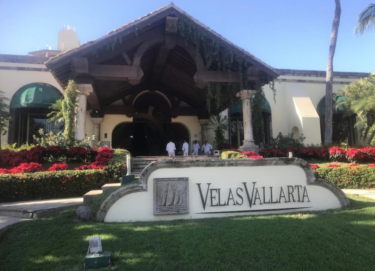 Velas Vallarta Condo Puerto Vallarta Kültér fotó