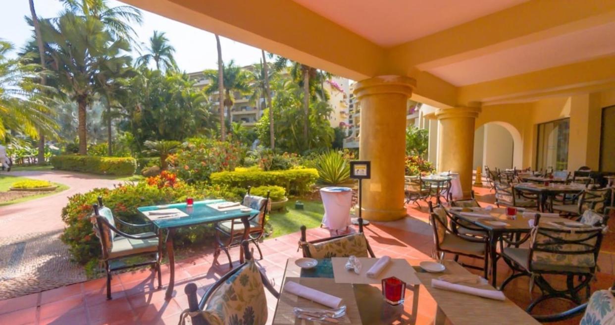 Velas Vallarta Condo Puerto Vallarta Kültér fotó