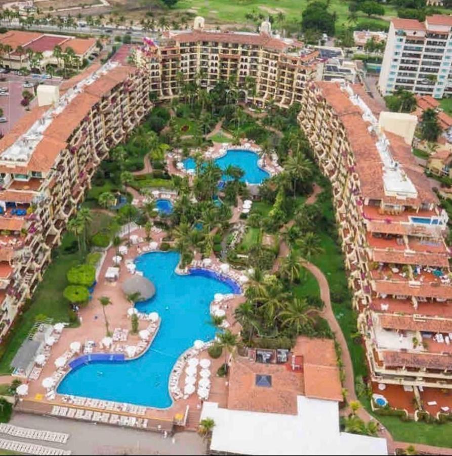 Velas Vallarta Condo Puerto Vallarta Kültér fotó